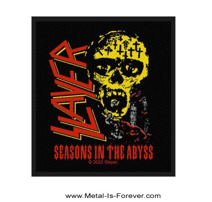 SLAYER (쥤䡼) Seasons in the Abyss ֥󥺡󡦥ӥץ åڥ