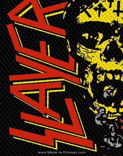 SLAYER (쥤䡼) Seasons in the Abyss ֥󥺡󡦥ӥץ åڥ