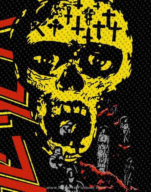 SLAYER (쥤䡼) Seasons in the Abyss ֥󥺡󡦥ӥץ åڥ