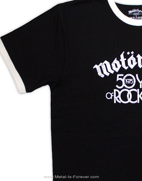 MOTORHEAD (⡼إå) 50 Years Text Lock Up 50ǯƥȎååס 󥬡ԥ