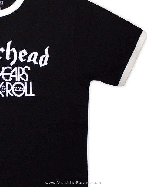 MOTORHEAD (⡼إå) 50 Years Text Lock Up 50ǯƥȎååס 󥬡ԥ