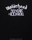 MOTORHEAD (⡼إå) 50 Years Text Lock Up 50ǯƥȎååס 󥬡ԥ