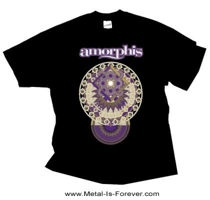 AMORPHIS (�����ե���) Halo New�֥إ��������˥塼��T�����
