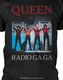 QUEEN (��������) Radio Ga Ga �֥�ǥ����������� T�����