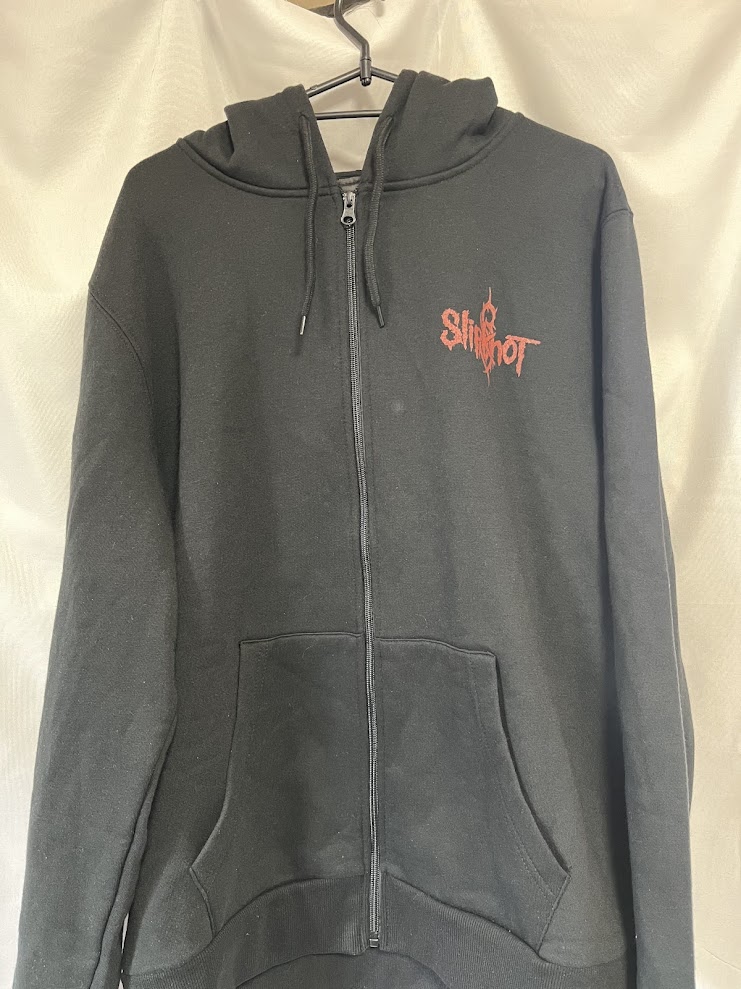 �ں߸ˤ����SLIPKNOT (����åץΥå�) 9 Point Star ��9�ݥ���ȡ��������� ���åס��ѡ����� L������