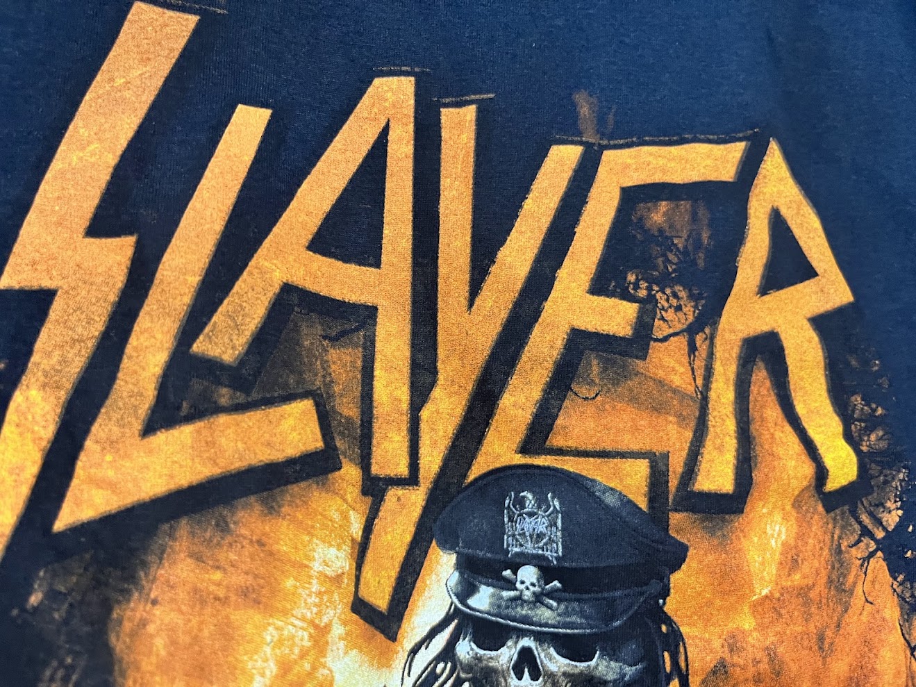 �ں߸ˤ����SLAYER (���쥤�䡼) AFTERMATH �֥��ե����ޥ��� T����� L������