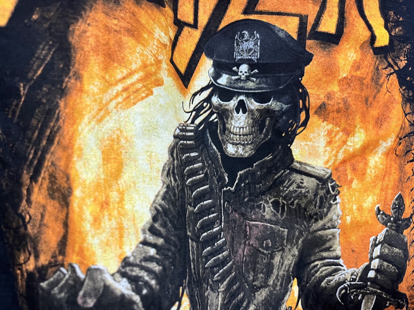 �ں߸ˤ����SLAYER (���쥤�䡼) AFTERMATH �֥��ե����ޥ��� T����� L������