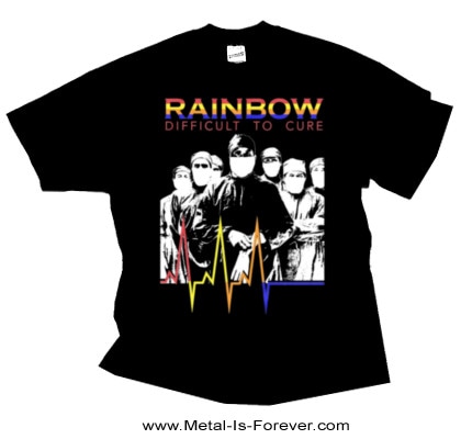 RAINBOW -レインボー- DIFFICULT TO CURE 「アイ・サレンダー」 T