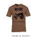 AC/DC (�����������ǥ�������) FOR THOSE ABOUT TO ROCK (WE SALUTE YOU) �ְ���ξ��Ծ��� T����ġʥ֥饦���