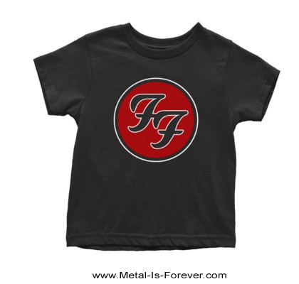 FOO FIGHTERS (�ա����ե���������) FF LOGO ��FF�������� ���å��ԥ����