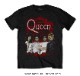 QUEEN (��������) Ornate Crest Photo �֥����ͥ��ȡ����쥹�ȡ��ե��ȡ� T�����