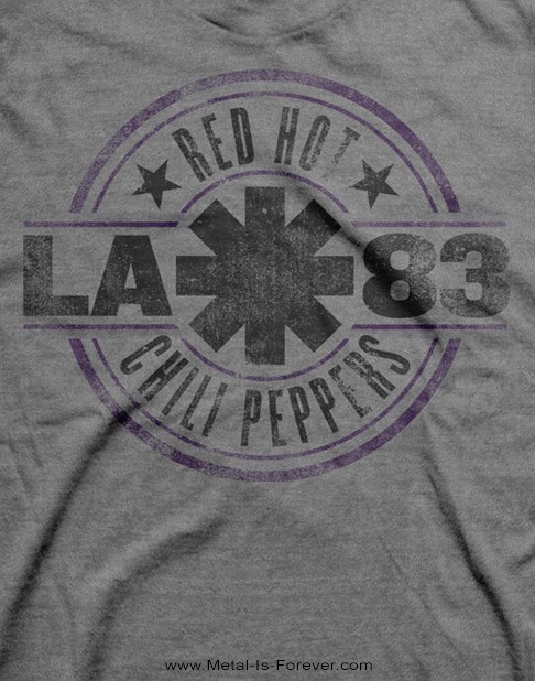RED HOT CHILI PEPPERS (��åɡ��ۥåȡ����ꡦ�ڥåѡ���) LA 83 �֥����󥼥륹��83�� �ԥ���ġʥ��㥳���롦���졼��