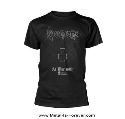 VENOM (�����Υ�) At War with Satan �֥��åȡ������������������������ T�����