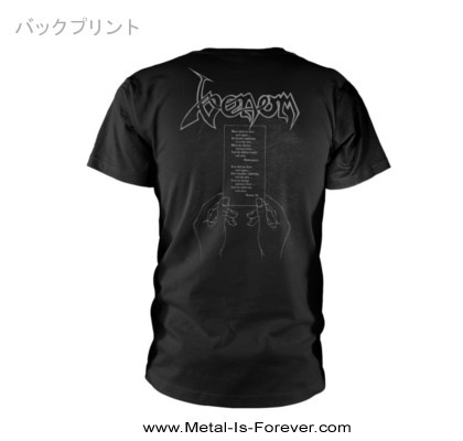 VENOM (�����Υ�) At War with Satan �֥��åȡ������������������������ T�����