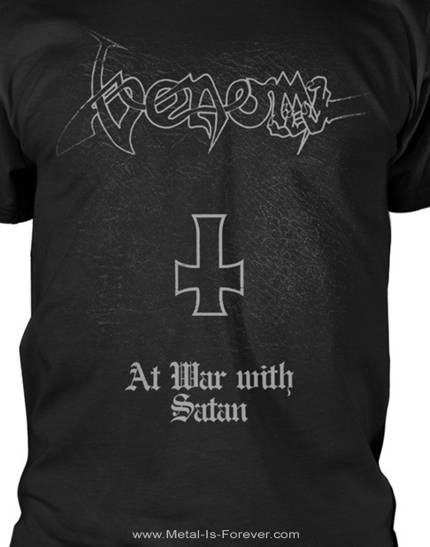 VENOM (�����Υ�) At War with Satan �֥��åȡ������������������������ T�����