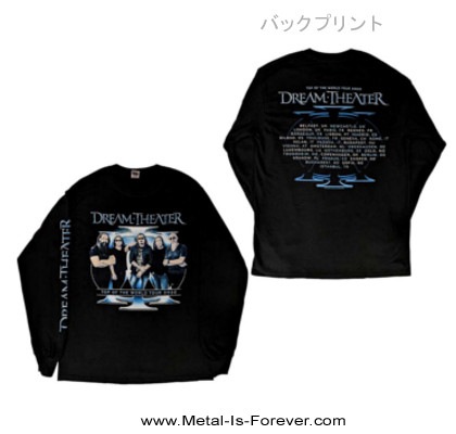 DREAM THEATER (ɥ꡼ࡦ) A View From The Top Of The World ֥塼եࡦȥåס֡ɡ ХɎե 2022ǯĥ ĹµT