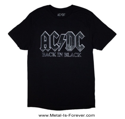 AC/DC (ǥ) Back In Black PWR-UP ֥Хå֥åѥåס 2024ǯ衼åѡĥԥ