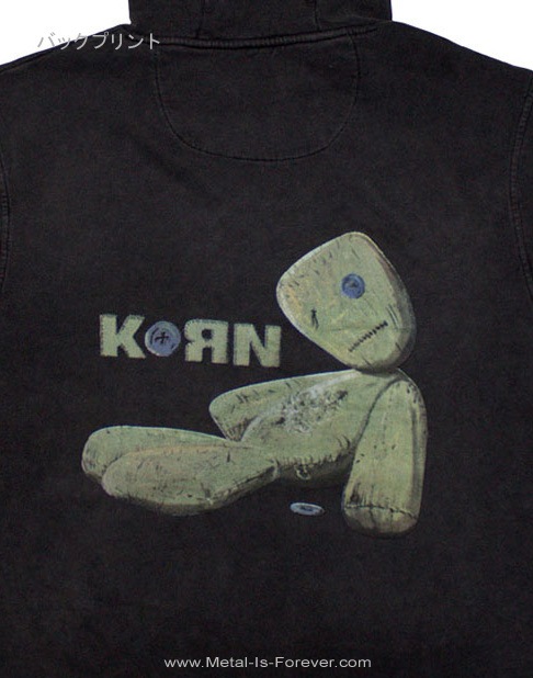 KORN (������) Doll Issues �֥ɡ��롦�����塼���� ���ȡ��󡦥����å��� �ѡ������ʥ��㥳���롦���졼��