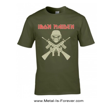IRON MAIDEN (󡦥ᥤǥ) A Matter of Life & Death ֥ޥ֡饤աɡǥﵭץ ԥġʥ