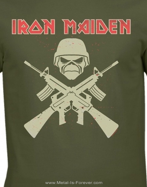 IRON MAIDEN (󡦥ᥤǥ) A Matter of Life & Death ֥ޥ֡饤աɡǥﵭץ ԥġʥ