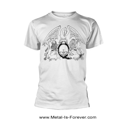 QUEEN (��������) Crest Signatures �֥��쥹�ȡ������ͥ��㡼�� T����ġ����