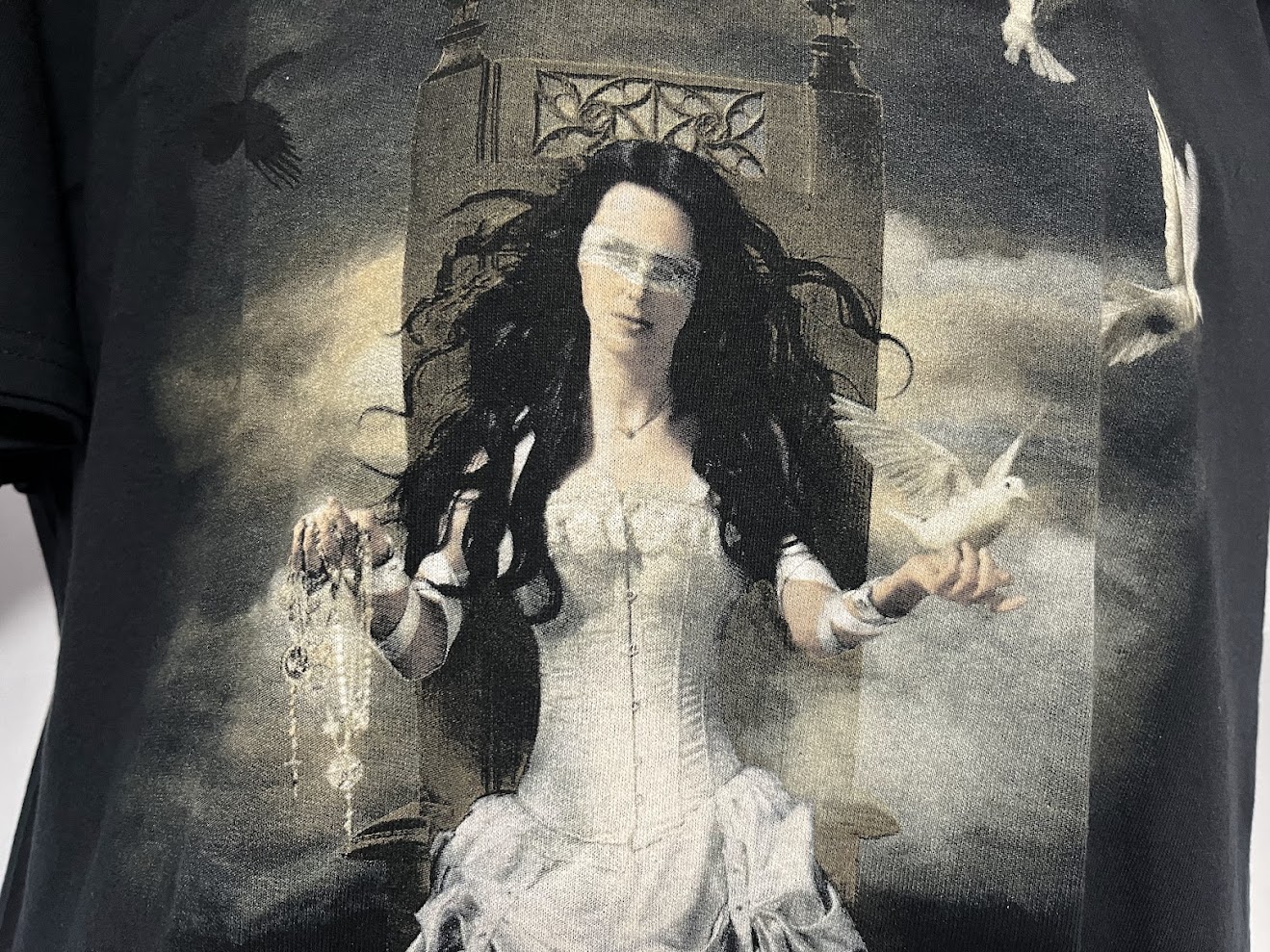 �ں߸ˤ����WITHIN TEMPTATION (���������󡦥ƥ�ץơ������) THE HEART OF EVERYTHING �֥����ϡ��ȡ����֡����֥ꥷ�󥰡� �ԥ����  L�������ڥ��쥯�����������ƥ��