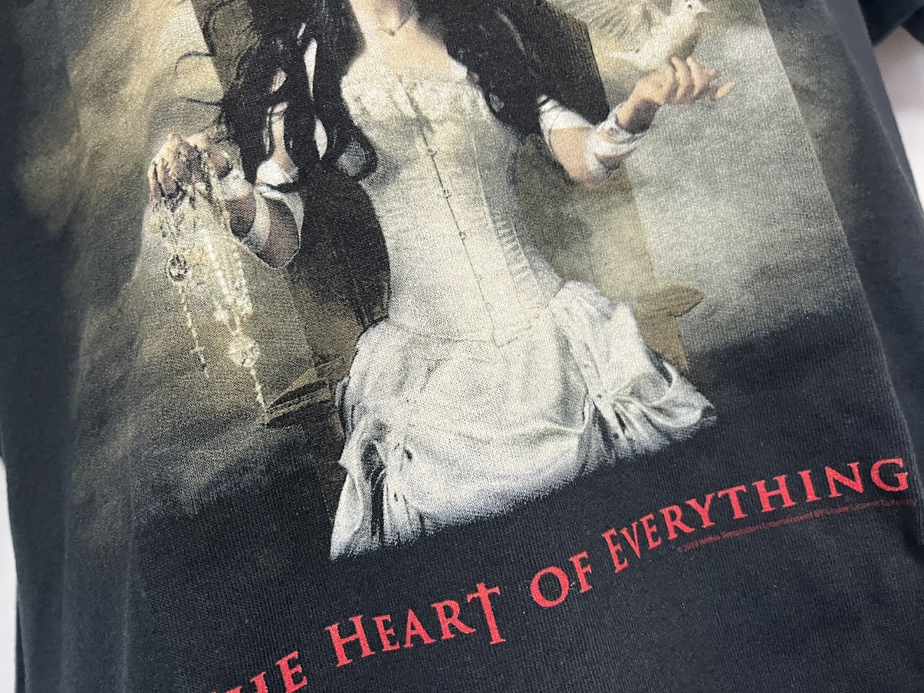 �ں߸ˤ����WITHIN TEMPTATION (���������󡦥ƥ�ץơ������) THE HEART OF EVERYTHING �֥����ϡ��ȡ����֡����֥ꥷ�󥰡� �ԥ����  L�������ڥ��쥯�����������ƥ��