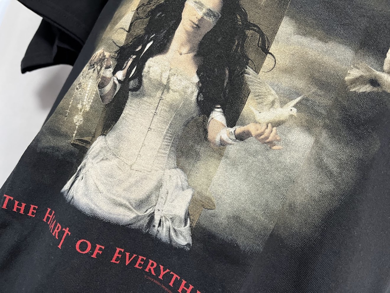 �ں߸ˤ����WITHIN TEMPTATION (���������󡦥ƥ�ץơ������) THE HEART OF EVERYTHING �֥����ϡ��ȡ����֡����֥ꥷ�󥰡� �ԥ����  L�������ڥ��쥯�����������ƥ��