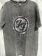 �ں߸ˤ����FOO FIGHTERS (�ա����ե���������) Wheel Logo Shadow �֥ۥ����롦����������ɥ��� ���ȡ��󡦥����å��� T����ġʥ��㥳���롦���졼�� M������