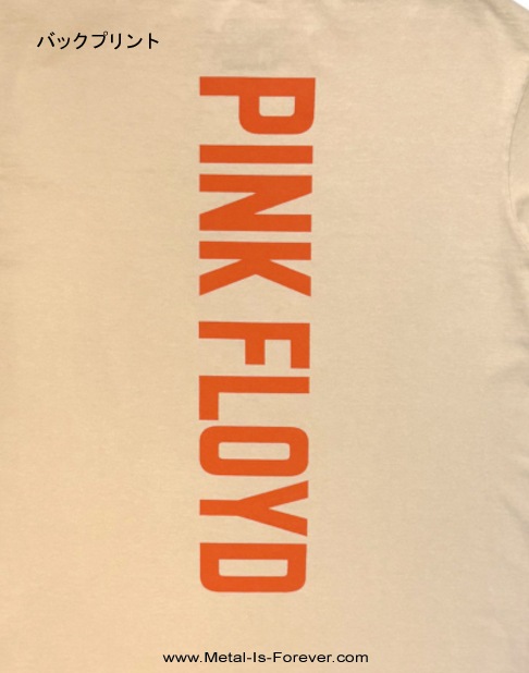PINK FLOYD (�ԥ󥯡��ե�����) Pompeii Circle Wash �֥ݥ�ڥ����������롦�����å���ץ���ץ饰��T����ġʥ���ɡ����顼��