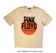 PINK FLOYD (�ԥ󥯡��ե�����) Pompeii Circle Wash �֥ݥ�ڥ����������롦�����å���ץ���ץ饰��T����ġʥ���ɡ����顼��