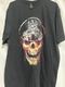 �ں߸ˤ����SLAYER (���쥤�䡼) SKULL HAT �֥�����ϥåȡ� �ԥ���� L������