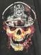 �ں߸ˤ����SLAYER (���쥤�䡼) SKULL HAT �֥�����ϥåȡ� �ԥ���� L������