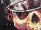 �ں߸ˤ����SLAYER (���쥤�䡼) SKULL HAT �֥�����ϥåȡ� �ԥ���� L������