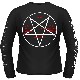 BATHORY -�Х��꡼- GOAT HEAD �֥����ȡ��إåɡ�   Ĺµ T�����