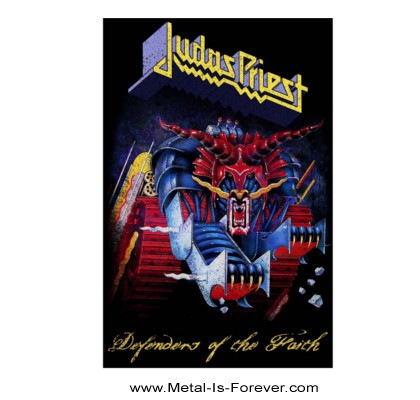 JUDAS PRIEST (ジューダス・プリースト) Defenders of the Faith