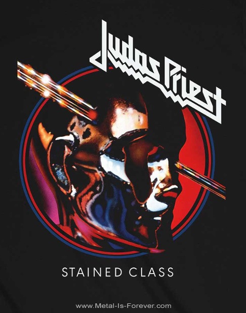 JUDAS PRIEST (塼ץ꡼) Stained Class ֥ƥɡ饹  ԥ