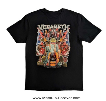MEGADETH (�ᥬ�ǥ�) BUDOKAN 2023 ����ƻ�ۡ�2023�� �ԥ����