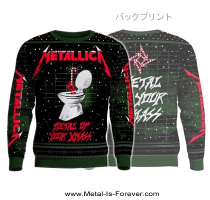 METALLICA (�᥿�ꥫ) Christmas 2023 Metal Up Your Xmas �֥��ꥹ�ޥ���2023���᥿�롦���åס��楢�����ꥹ�ޥ��� �����꡼����������