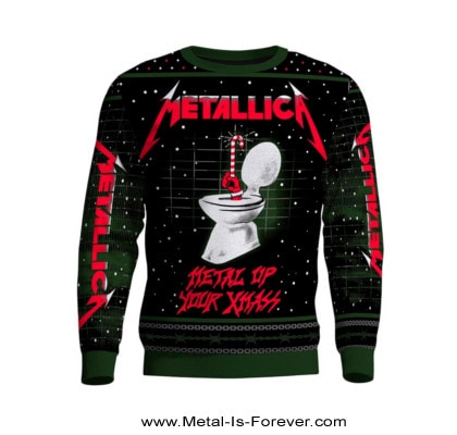 METALLICA (�᥿�ꥫ) Christmas 2023 Metal Up Your Xmas �֥��ꥹ�ޥ���2023���᥿�롦���åס��楢�����ꥹ�ޥ��� �����꡼����������