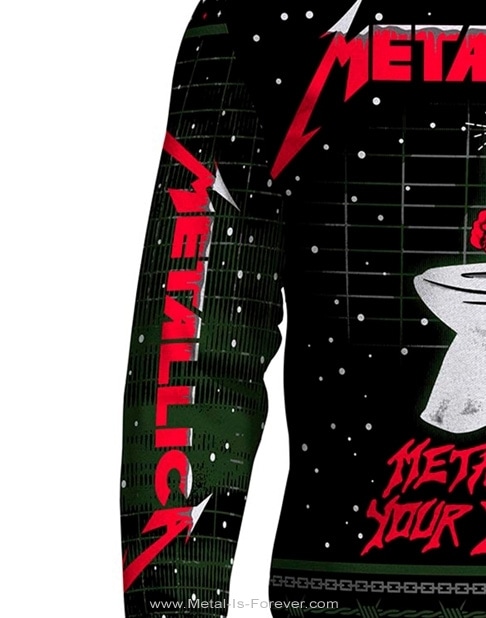 METALLICA (�᥿�ꥫ) Christmas 2023 Metal Up Your Xmas �֥��ꥹ�ޥ���2023���᥿�롦���åס��楢�����ꥹ�ޥ��� �����꡼����������