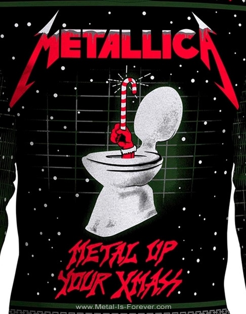 METALLICA (�᥿�ꥫ) Christmas 2023 Metal Up Your Xmas �֥��ꥹ�ޥ���2023���᥿�롦���åס��楢�����ꥹ�ޥ��� �����꡼����������