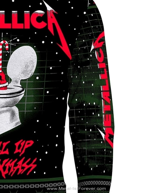 METALLICA (�᥿�ꥫ) Christmas 2023 Metal Up Your Xmas �֥��ꥹ�ޥ���2023���᥿�롦���åס��楢�����ꥹ�ޥ��� �����꡼����������
