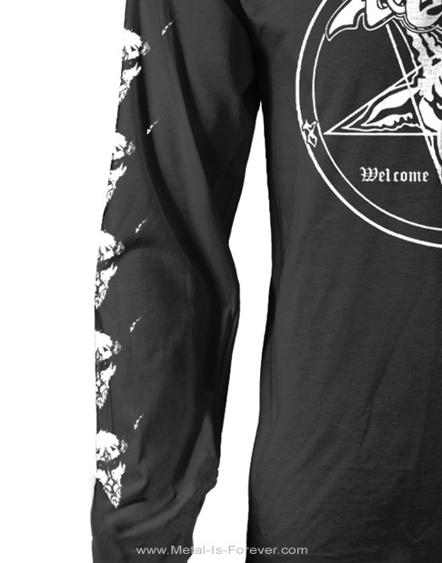 VENOM (�����Υ�) Welcome to Hell �֥����륫�ࡦ�ȥ����إ�� �ۥ磻�ȡ����� ĹµT�����