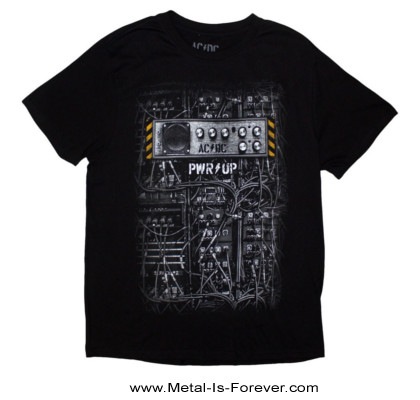 AC/DC (ǥ) Control Wires PWR-UP ֥ȥ롦磻䡼ѥåס 2024ǯ衼åѡĥԥ