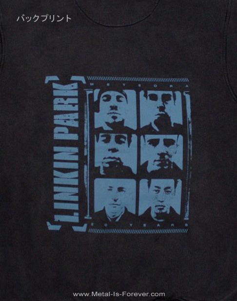 LINKIN PARK (��󥭥󡦥ѡ���) Meteora Portraits �֥�ƥ��顦�ݡ��ȥ쥤�ġ� ���ȡ��󡦥����å��� �ѡ������ʥ��㥳���롦���졼��