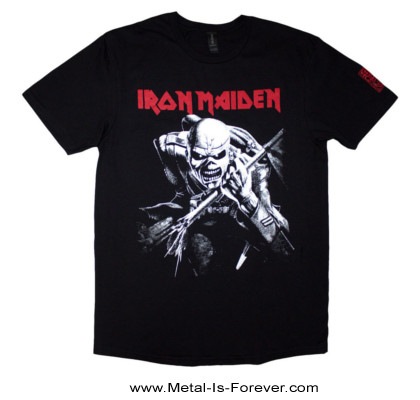 IRON MAIDEN (󡦥ᥤǥ) 50 Trooper Charge White 50ǯʤ襤㡼ۥ磻ȡףԥ