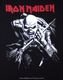 IRON MAIDEN (󡦥ᥤǥ) 50 Trooper Charge White 50ǯʤ襤㡼ۥ磻ȡףԥ