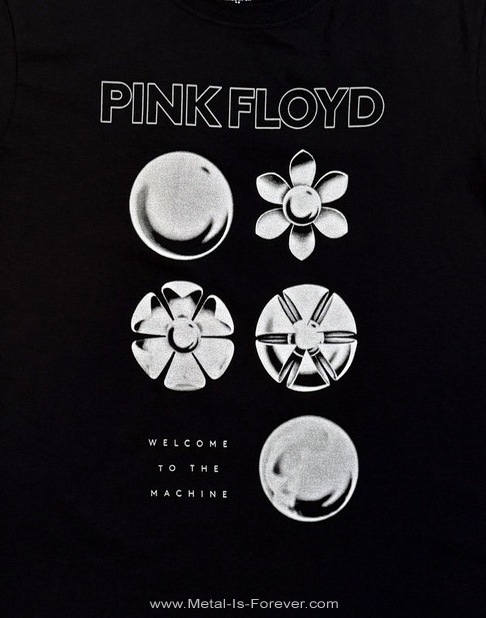 PINK FLOYD (�ԥ󥯡��ե�����) Flowers �֥ե�����T�����