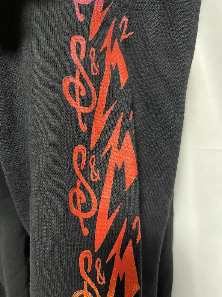 �ں߸ˤ����METALLICA (�᥿�ꥫ) S&M2 ANNIVERSARY �֥᥿�ꥫ������ե�󥷥���������ġ�S&M2 ���˥��������꡼�� ���åס��ѡ����� L������